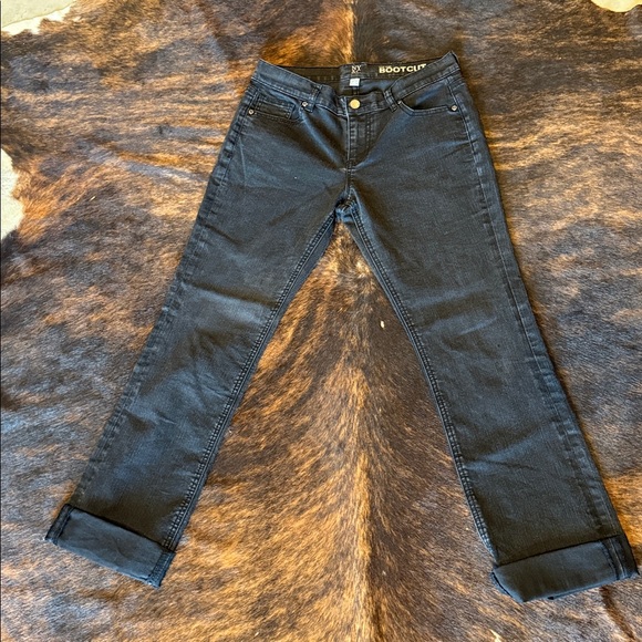 New York & Company Denim - Black low rise Bootcut Women Jeans